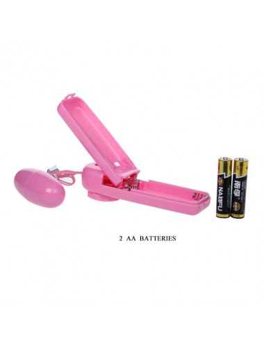 BAILE - CHATTE VIBRATON ANTHEA MAGIC FLESH