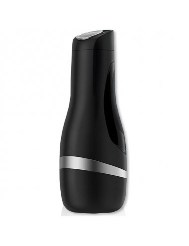 SATISFYER HOMME CLASSIQUE ARGENT