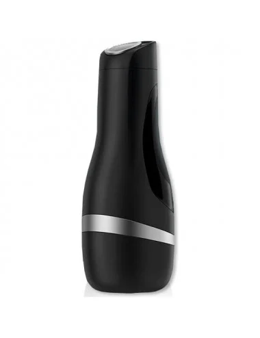 SATISFYER HOMME CLASSIQUE ARGENT