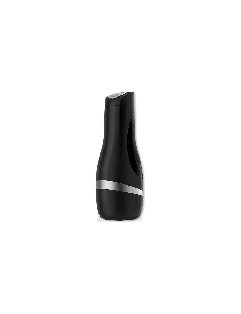 SATISFYER HOMME CLASSIQUE ARGENT