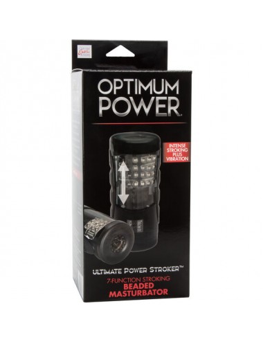 CALEX OPTIMUM POWER ULTIMATE STROKER