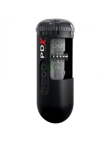 PDX ELITE - VENTILATEUR MOTO MASTURBATEUR AVANC?