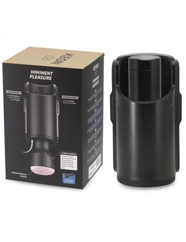 KIIROO - MASTURBATEUR AUTOMATIQUE INTERACTIF KEON & FEEL STROKER