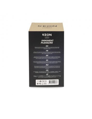 KIIROO - MASTURBATEUR AUTOMATIQUE INTERACTIF KEON & FEEL STROKER