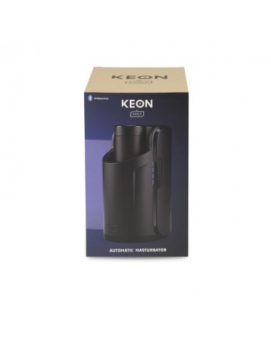 KIIROO - MASTURBATEUR AUTOMATIQUE INTERACTIF KEON & FEEL STROKER