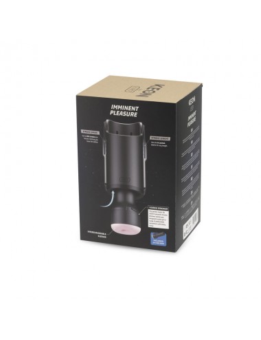 KIIROO - MASTURBATEUR AUTOMATIQUE INTERACTIF KEON & FEEL STROKER