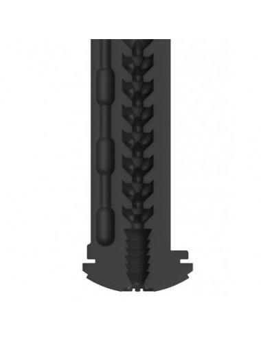 KIIROO - COUVERTURE DE MASTURBATEUR ANAL TITAN AJUSTEMENT MAXIMUM