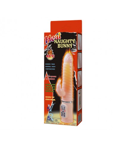 BAILE - CHALEUR FIRE BUNNY RAMPANTE TEMPÉRATURE 10F