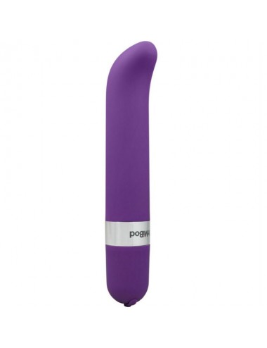 OHMIBOD FREESTYLE: G STIMULATEUR VIBRATOIRE POINT G VIOLET