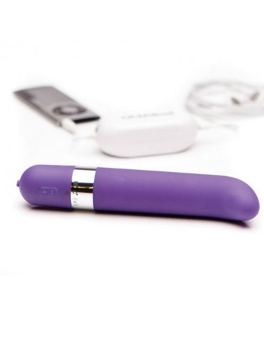 OHMIBOD - STIMULATEUR VIBRATEUR FREESTYLE LILAS G-POINT