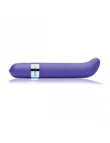 OHMIBOD FREESTYLE: G STIMULATEUR VIBRATOIRE POINT G VIOLET