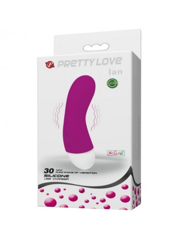 PRETTY LOVE - STIMULATEUR DE POINT G IAN