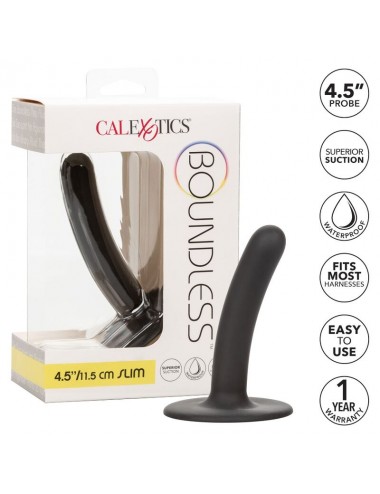 DILDO CALEX SANS BORD 11