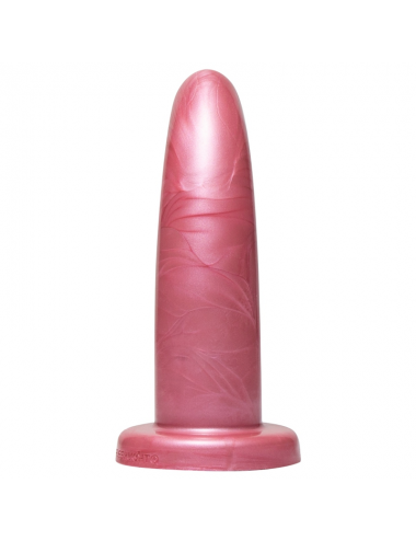 HERSPOT FLESHLIGHT - GODE COURBÉ ROSE DORÉ S