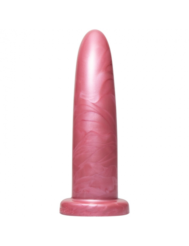 HERSPOT FLESHLIGHT - GODE COURBÉ ROSE DORÉ L