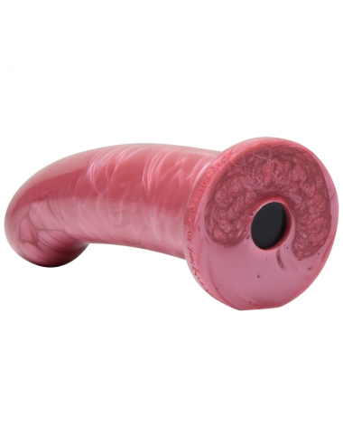 DILDO COURBE FLESHLIGHT HERSPOT G-SPOT - GOLDEN ROSE L