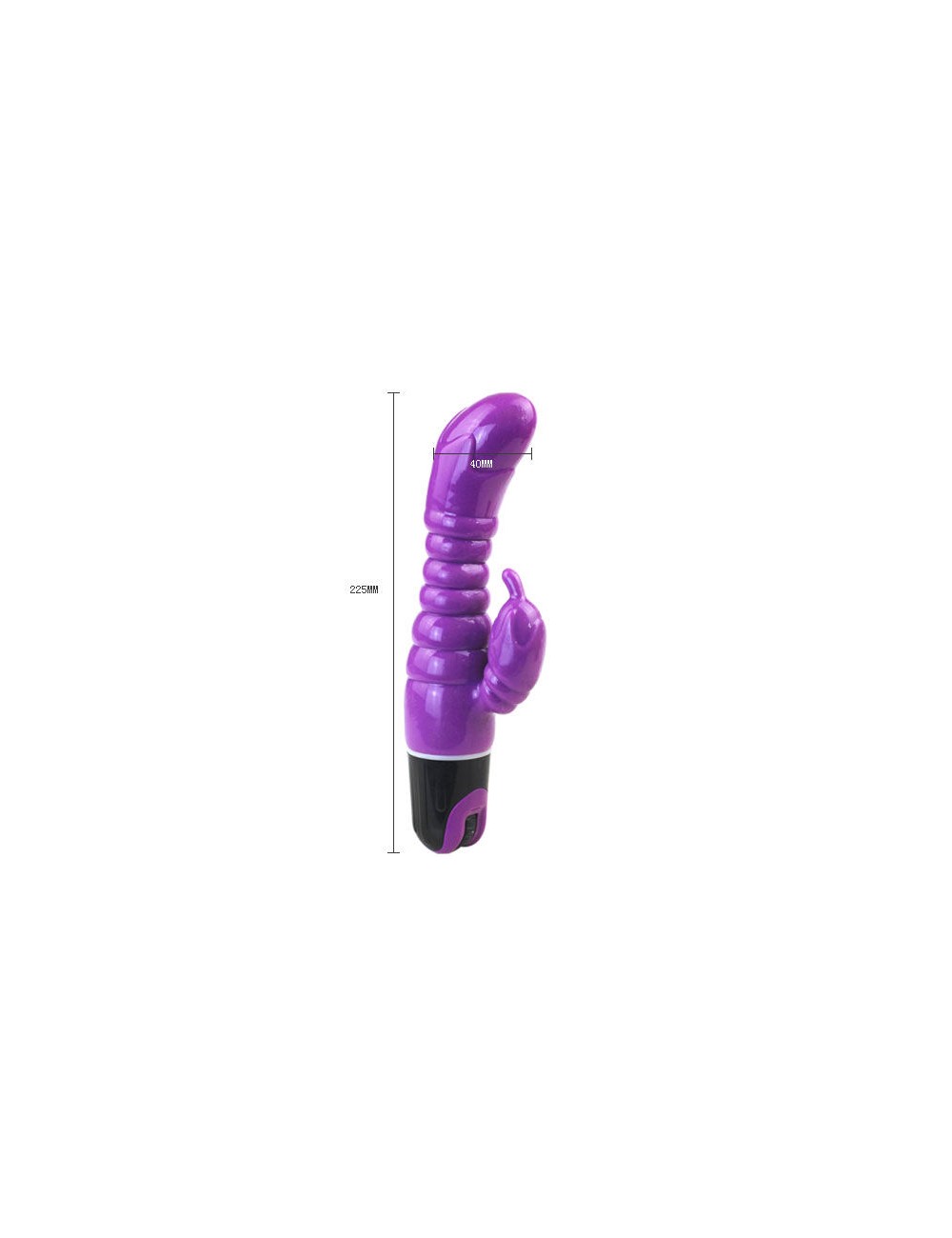 LOVET VIBRATOR SENSATION LILA