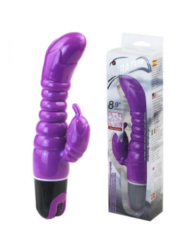 BAILE - LOVET VIBRATEUR SENSATION VIOLETTE