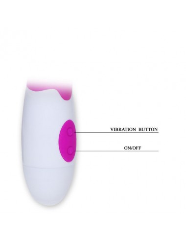 PRETTY LOVE - FLIRTATION VIBRATEUR SNAPPY