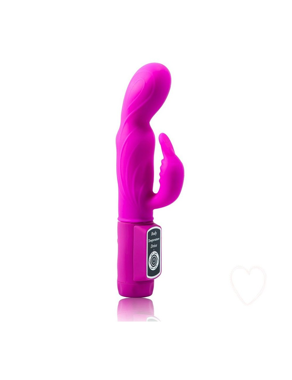 PRETTY LOVE FLIRTATION - VIBRADOR BODY-TOUCH