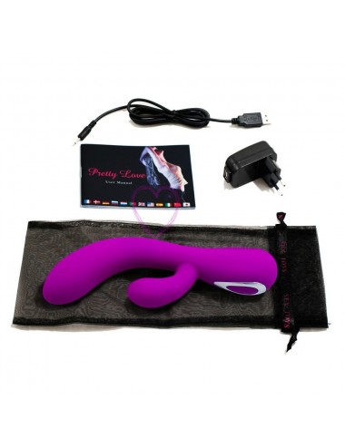 SMART HONEY VIBRADOR  BY PRETTY LOVE