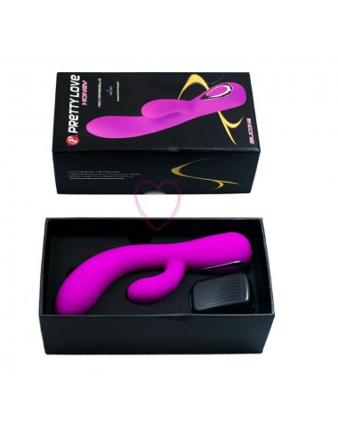 SMART HONEY VIBRADOR  BY PRETTY LOVE