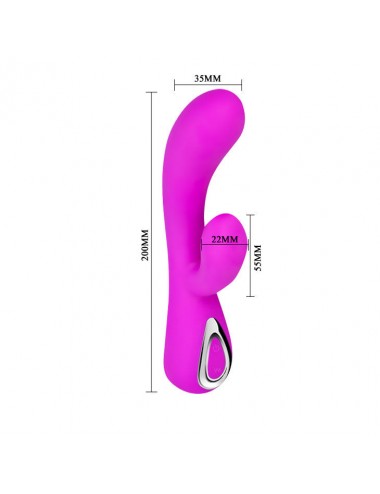 SMART HONEY VIBRADOR  BY PRETTY LOVE