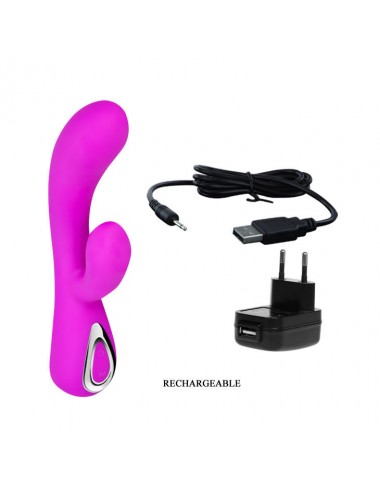 SMART HONEY VIBRADOR  BY PRETTY LOVE