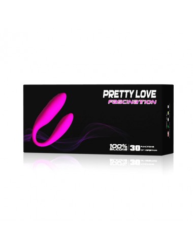 PRETTY LOVE - MASSEUR LILAS FASCINATION