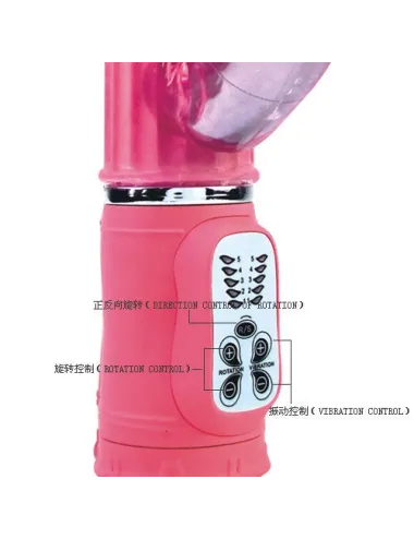 PASSION ROCK BUNNY RAMPANTE 10F 27CM