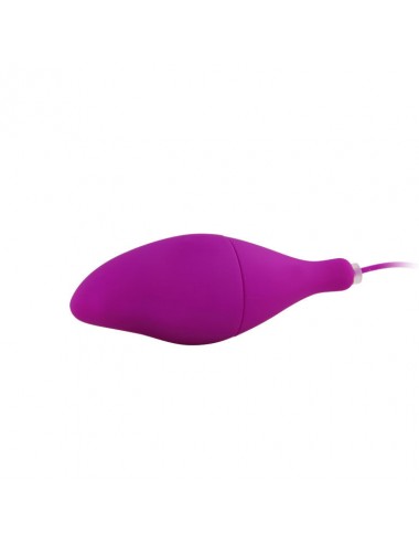 PLEASURE SHELL12 PURPLE SAVE NEW