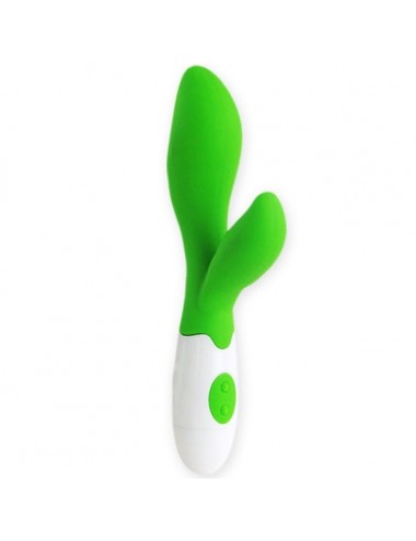 PRETTY LOVE - FLIRTATION VIBRATEUR OWEN VERT