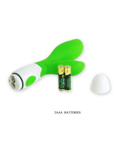 PRETTY LOVE - FLIRTATION VIBRATEUR OWEN VERT