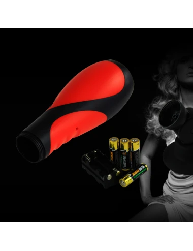 ORAL SEX LOVER 30V C/ ADAPTADOR