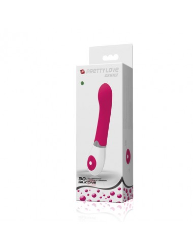 PRETTY LOVE - FLIRTATION VIBRATEUR DANIEL