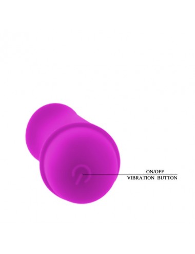 PRETTY LOVE - FLIRTATION VIBRATEUR ANTONY