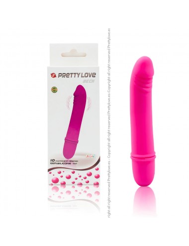 PRETTY LOVE FLIRTATION - VIBRADOR BECK