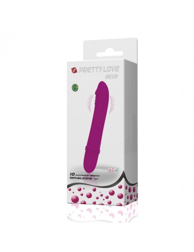 PRETTY LOVE - FLIRTATION VIBRATEUR BECK