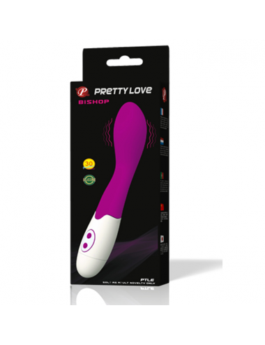 PRETTY LOVE FLIRTATION - VIBRADOR BISHOP