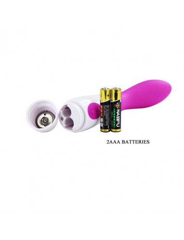 PRETTY LOVE - FLIRTATION VIBRATEUR ÉVÊQUE