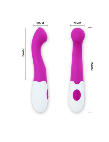 PRETTY LOVE - FLIRTATION VIBRATEUR CHARLES