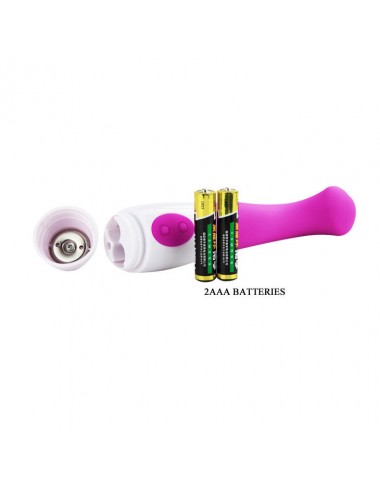 PRETTY LOVE - FLIRTATION VIBRATEUR CHARLES
