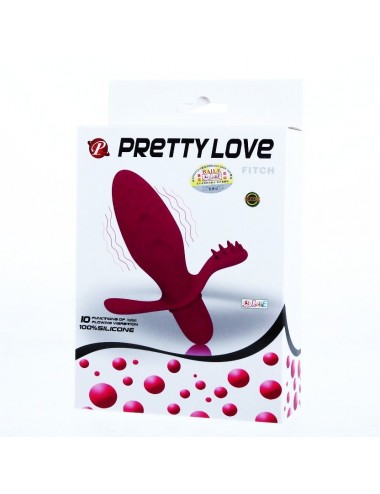 PRETTY LOVE FLIRTATION - VIBRADOR FITCH