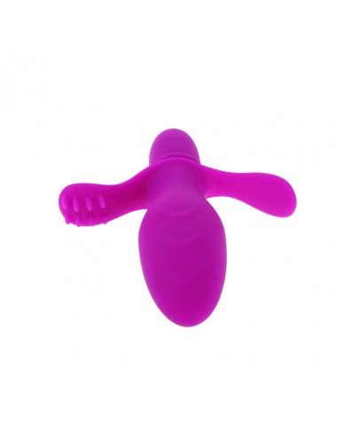 PRETTY LOVE - FLIRTATION VIBRATEUR FITCH