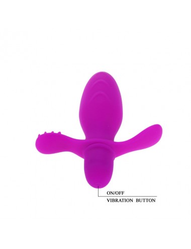 PRETTY LOVE - FLIRTATION VIBRATEUR FITCH