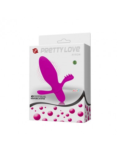 PRETTY LOVE - FLIRTATION VIBRATEUR FITCH