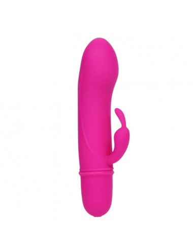 PRETTY LOVE FLIRTATION - VIBRADOR CON RABBIT CAESAR