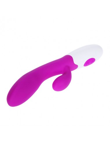 PRETTY LOVE - FLIRTATION VIBRATEUR ALVIS AVEC STIMULATEUR DE CLITORIS