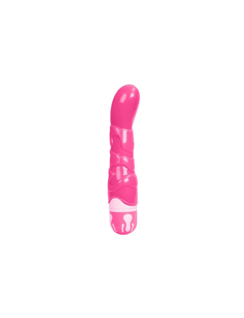 BAILE THE REALISTIC COCK ROSA 21.8CM