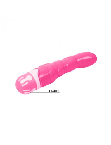 BAILE THE REALISTIC COCK ROSA 21.8CM